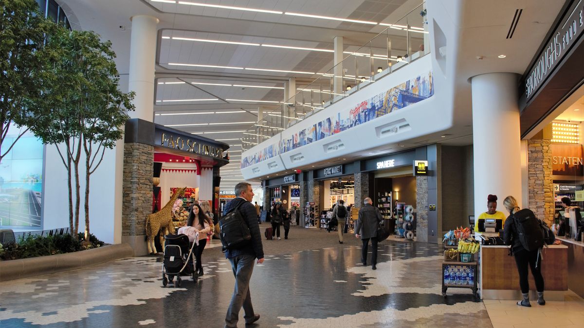 LaGuardia Airport Gets Audio Overhaul | AVNetwork