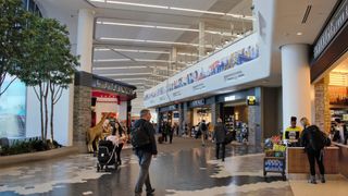 LaGuardia Airport AV over IP upgrade opens the door for Dante