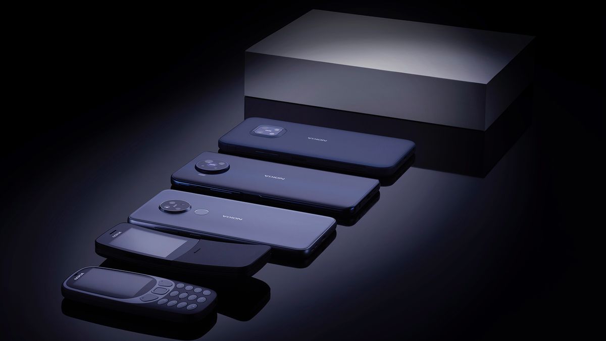 Nokia G50 teaser