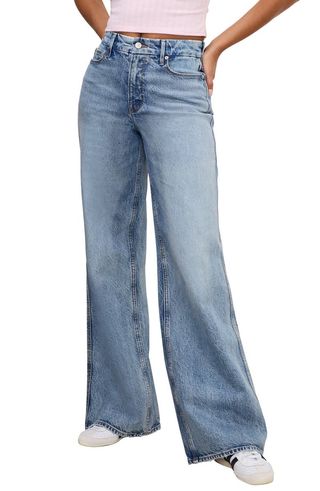 Good Skate High Waist Wide Leg Jeans