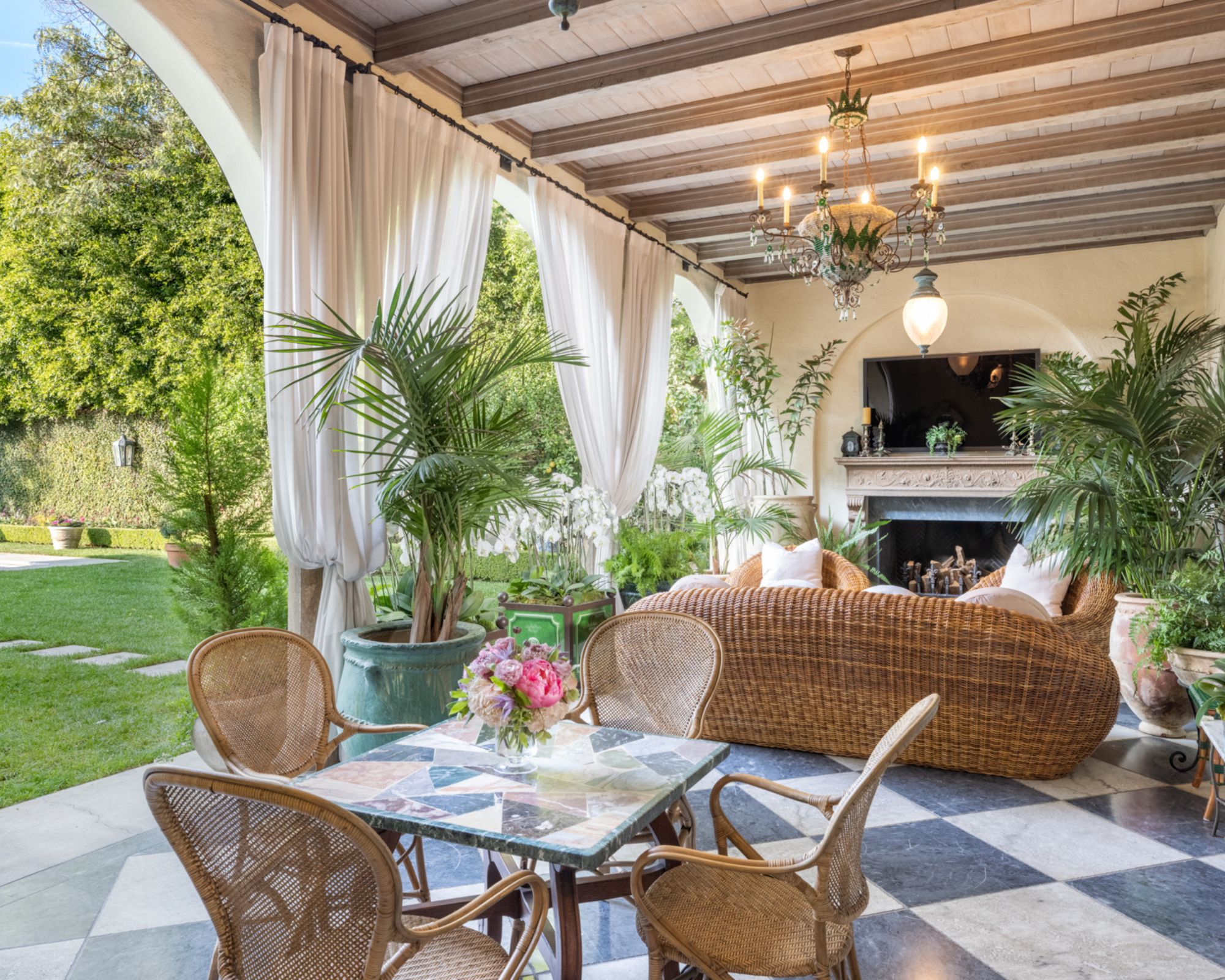 sharon and ozzy osbourn'e house for sale