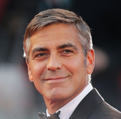 style - george clooney