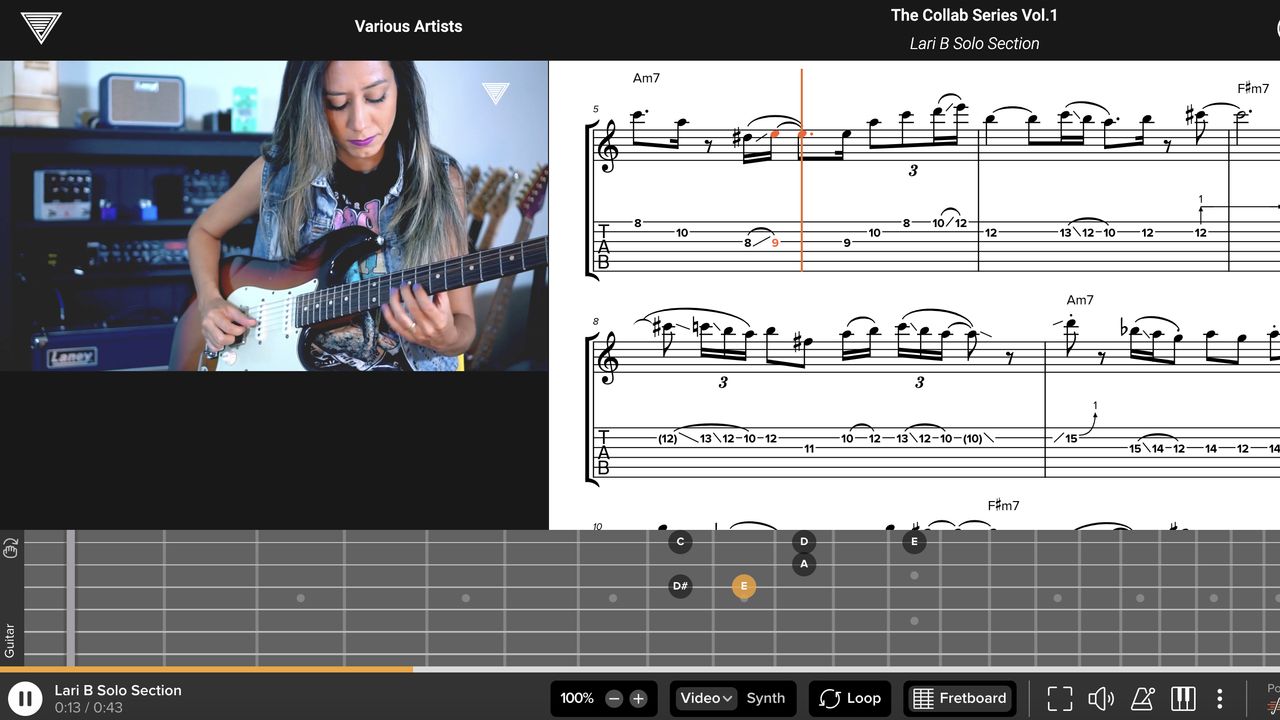 JTC Guitar screen grabs