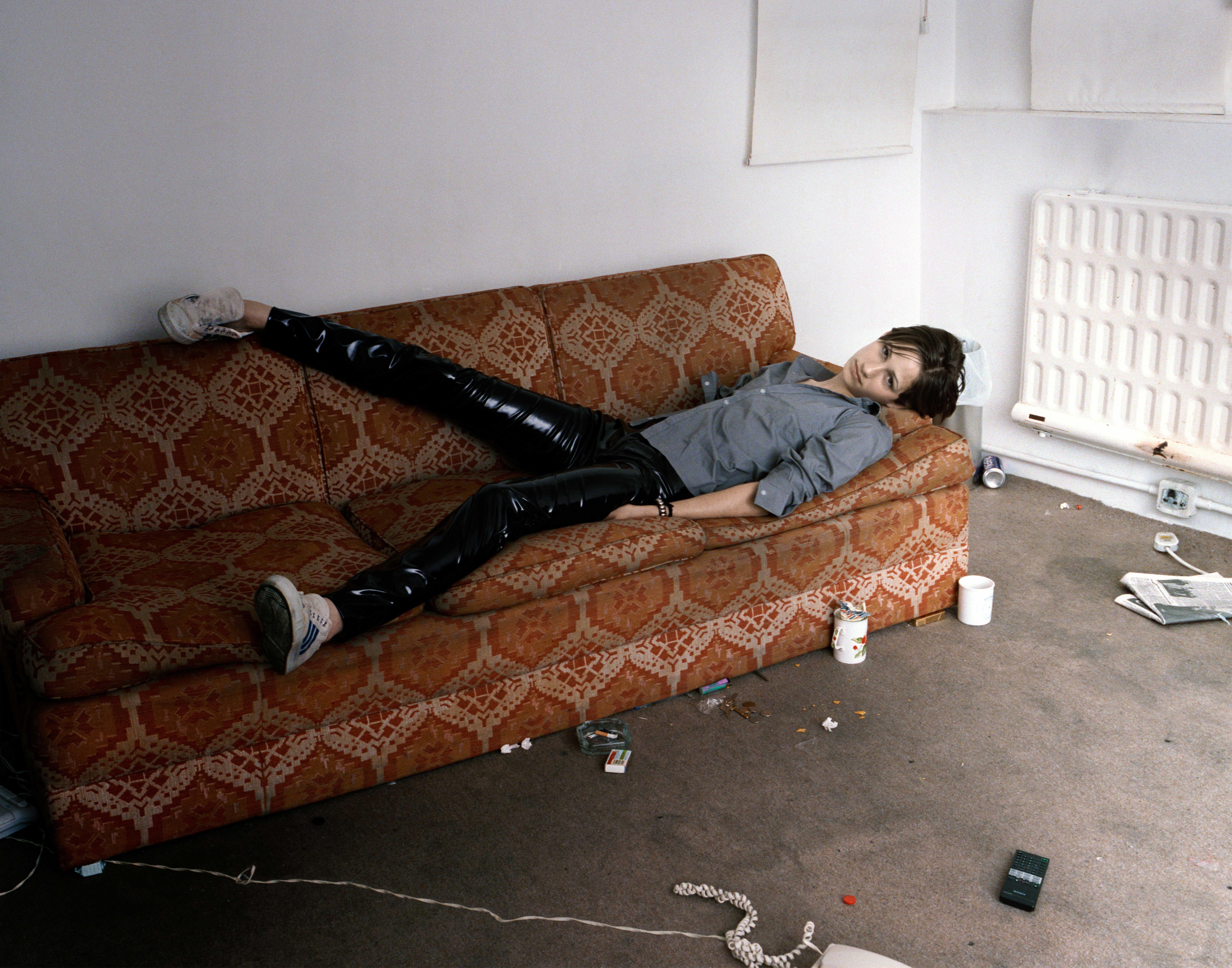 Corinne Day England's Dreaming, The Face, August 1993&amp;nbsp;1993 (c) Corinne Day Estate.