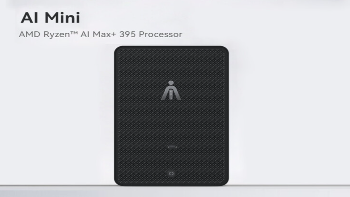 Beelink targets Mac Studio audience with second mini PC based on AMD's formidable Ryzen AI Max 395 CPU, but it won't be cheap
