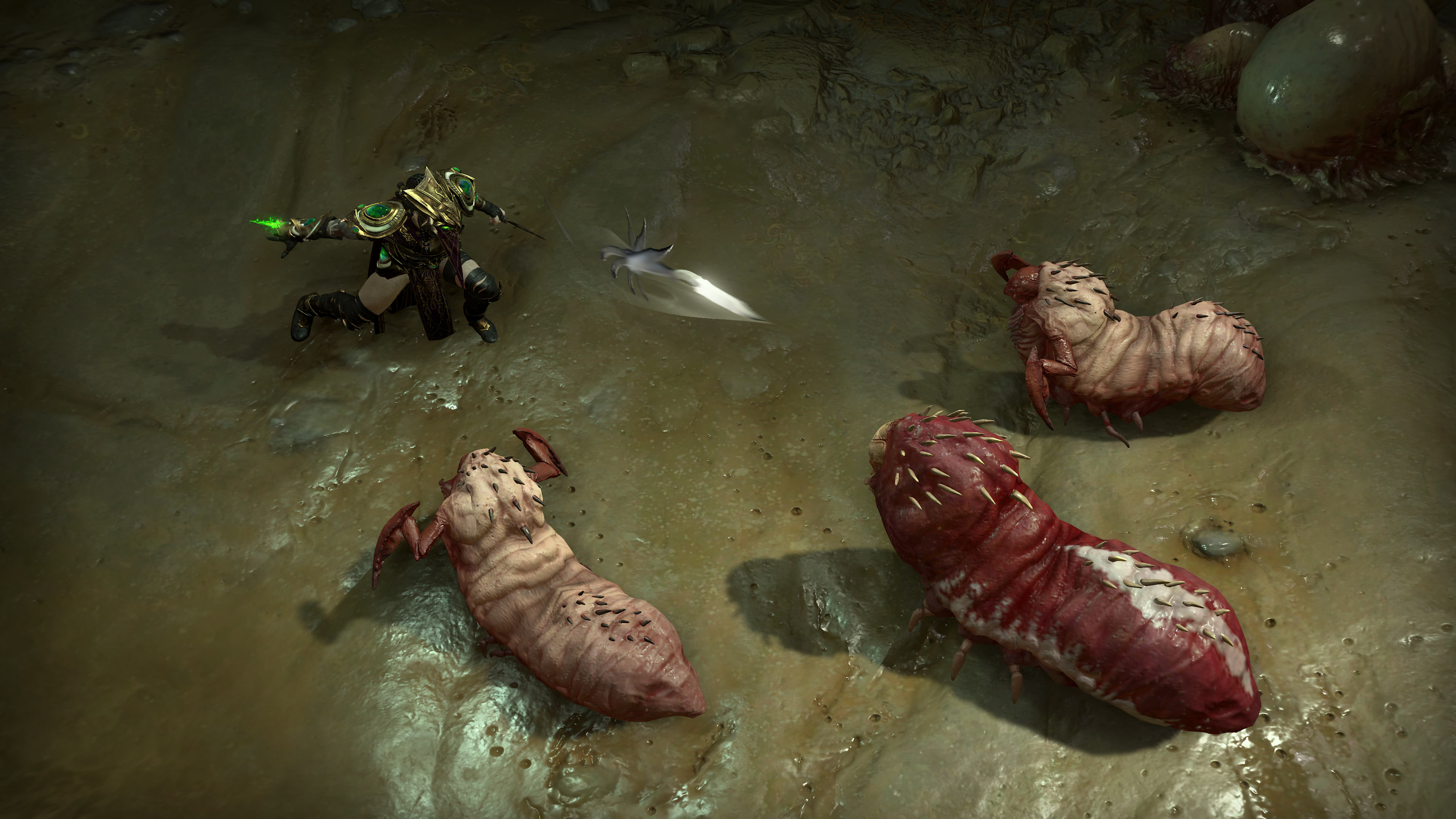 Diablo 4 StarCraft crossover cosmetics