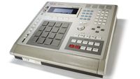 Akai MPC3000 synth/sampler
