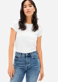 The ReCotton Tee $25 $10 (£10) |Everlane