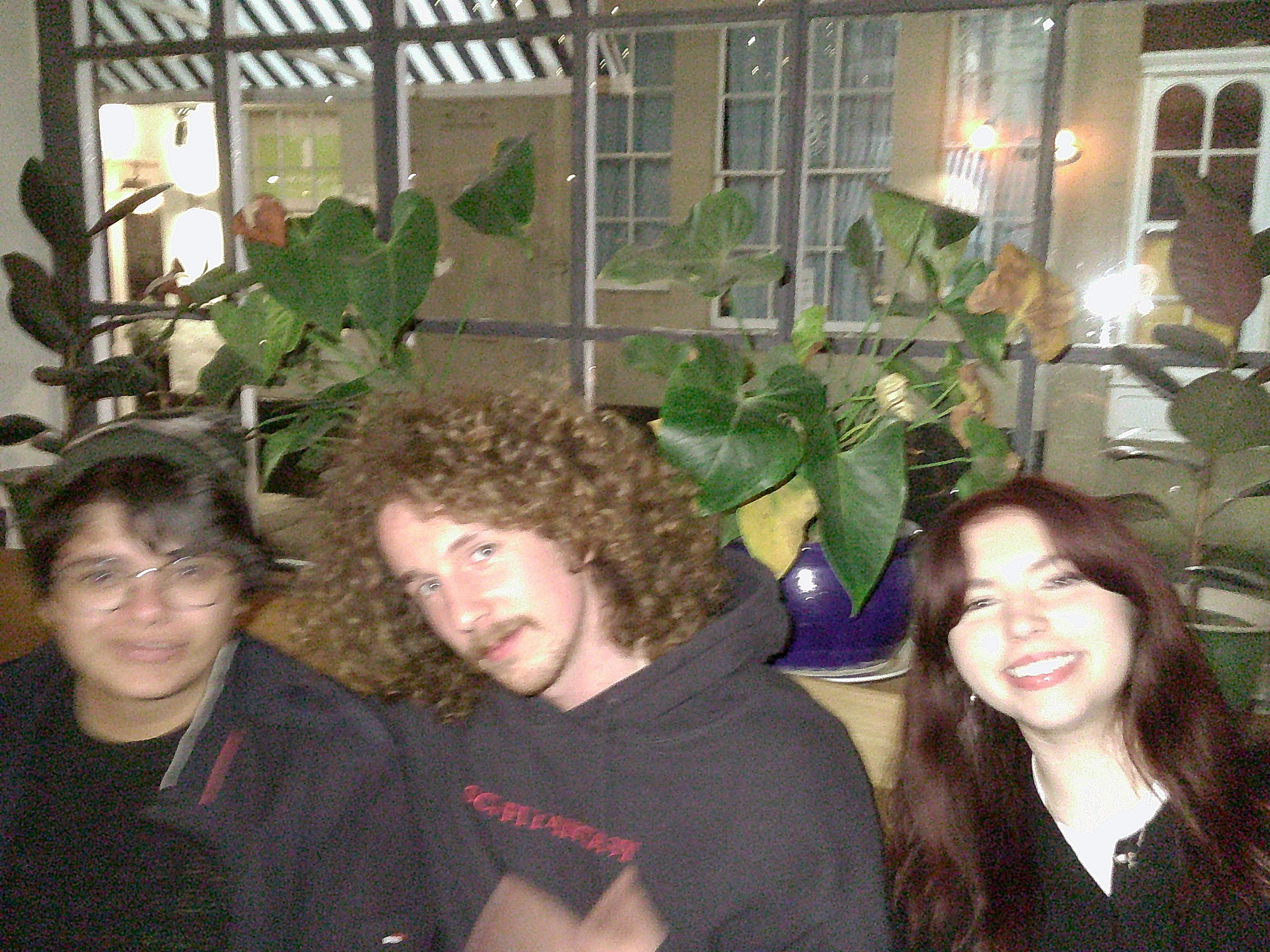 Images taken using the Camp Snap screen-free digital camera