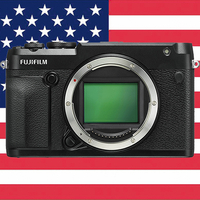 USA – Fujifilm GFX 50R: $3,499 (was $4,499)
Save $1,000 on Fujifilm's 5-star 51.4-megapixel camera, which takes medium format from the studio to the street in this compact, lightweight body that can handle almost any kind of shooting!
US deal