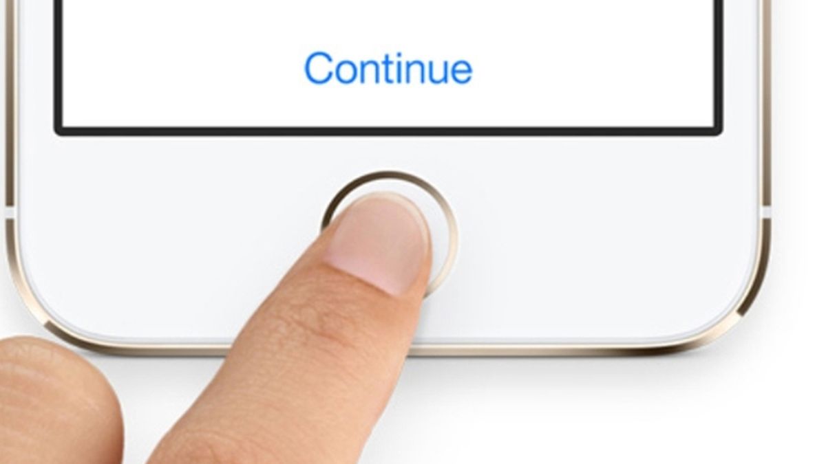 Что такое touch id