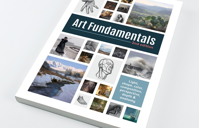 Cover of Art Fundamentals