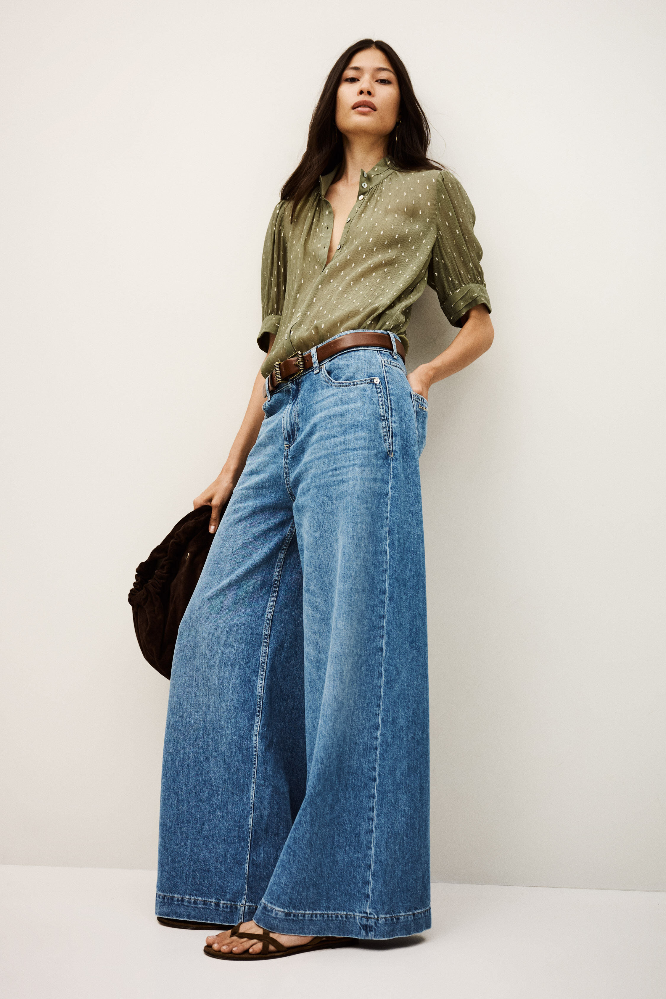 Jeans Musc