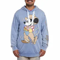 Loungefly Western Mickey Mouse Hoodie