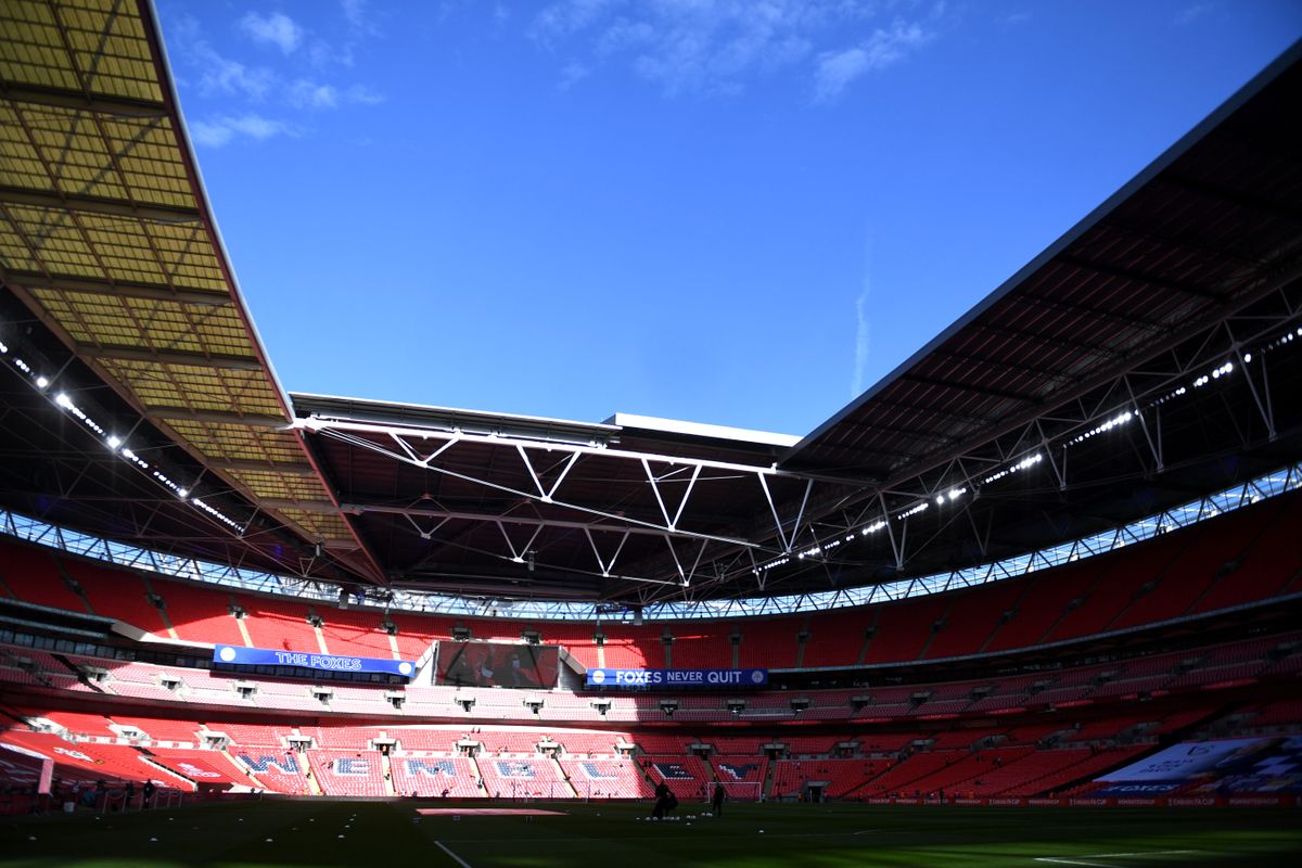 Leicester City v Southampton – FA Cup – Semi Final – Wembley Stadium