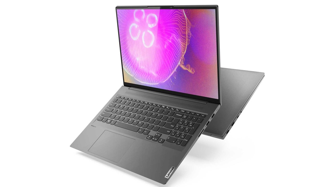 Lenovo Slim 7 16 G7 Press