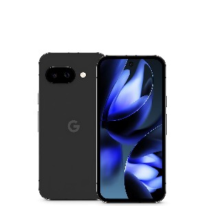 Product shot of Google Pixel 9a
