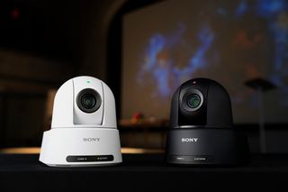 Sony SRG-A40 & SRG-A12 ptz cameras