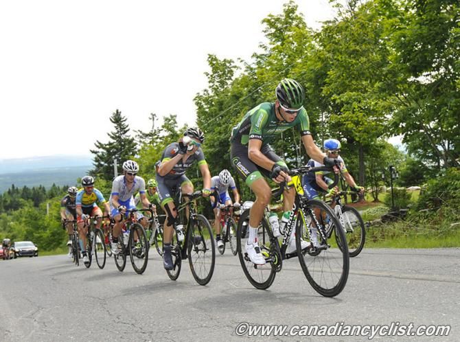 Antoine Duchesne (Team Europcar)
