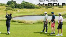 Comfort You Can Count On: Skechers Go Golf 36 Hole Challenge 