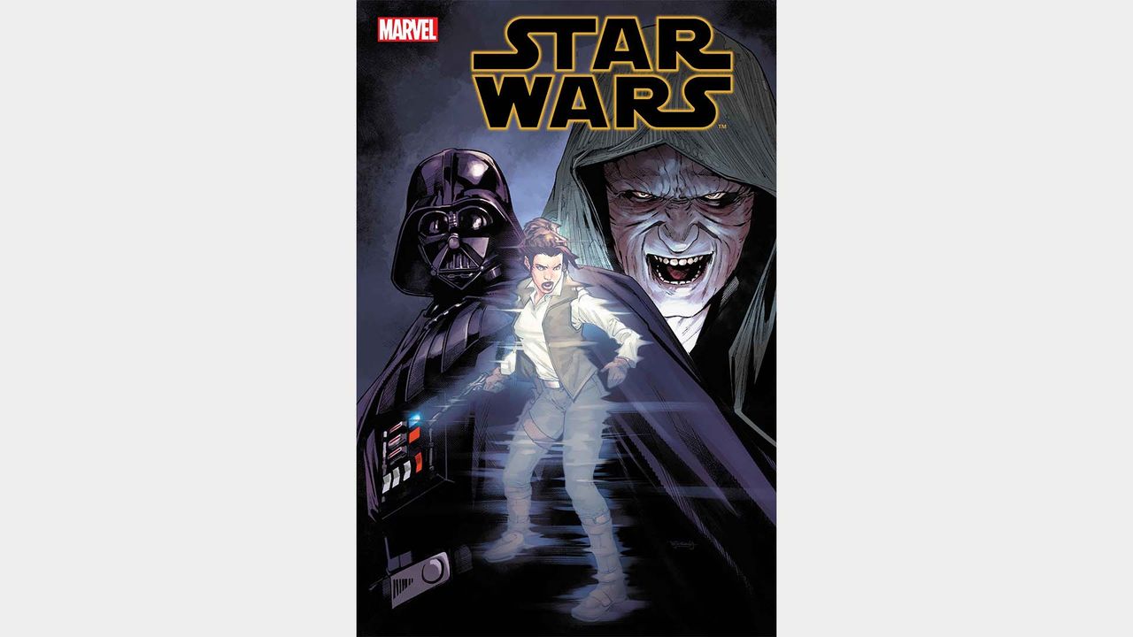 Star Wars #36 cover art