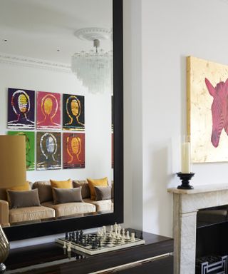 Moving tips for removing art to a new home