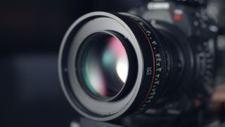 DSLR lens