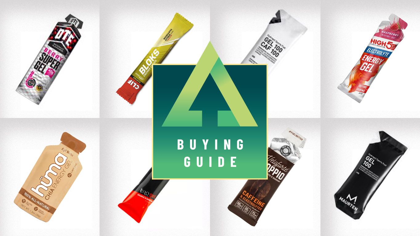 The best running gels 2024 convenient, tasty energy for the road or