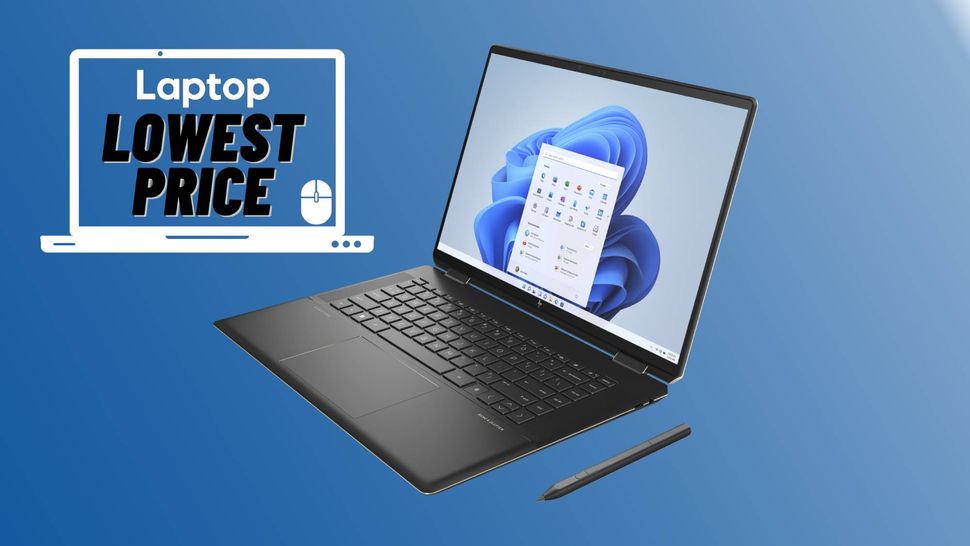 Best Buy New Year sale drops HP Spectre x360 to lowest price yet