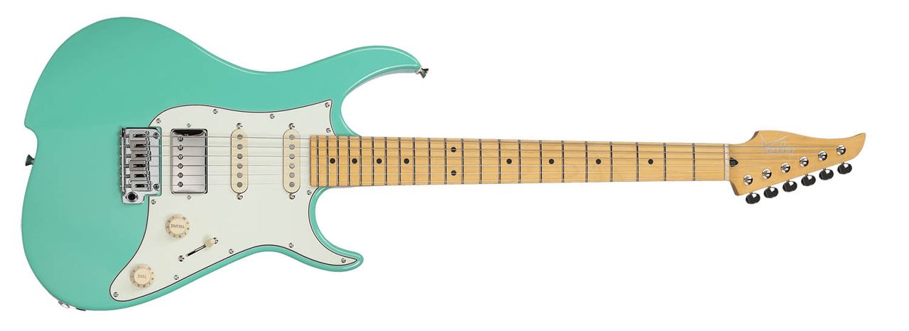 Vola Guitars OZ and Vasti V3 MC