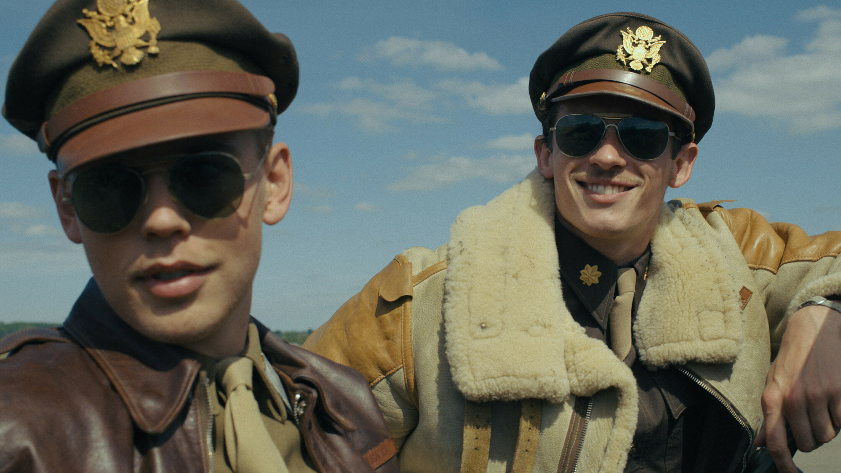 Apple TV+'s new number one drama is an epic hit
