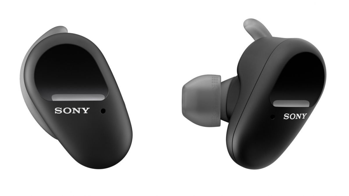 Sony WF-SP800N Truly Wireless Headphones