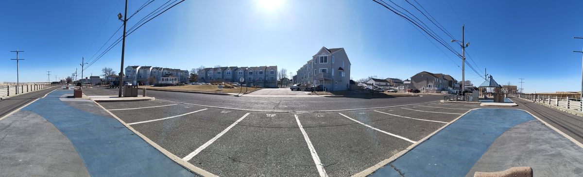 Nothing Phone 3a Pro panorama sample.