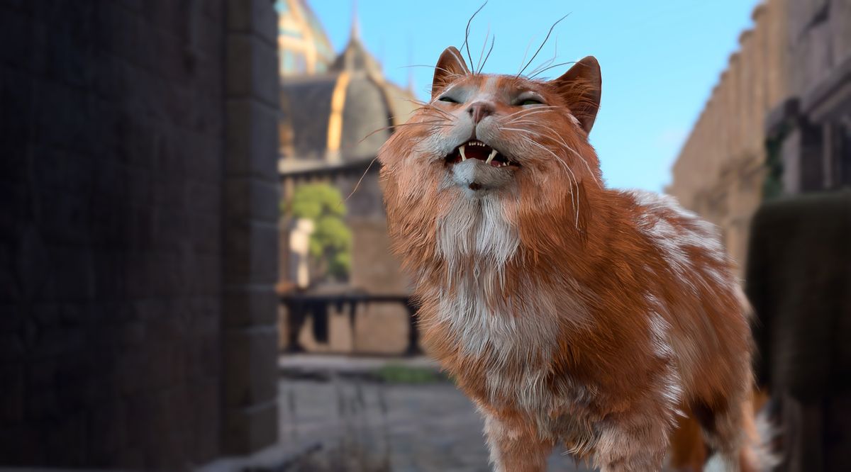 The video game Stray taps into why we fancy being a cat