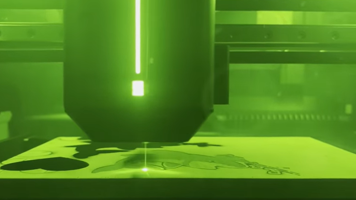 Better safety features make laser engravers more popular than ever - a guide to the ins and outs of laser engraving and cutting