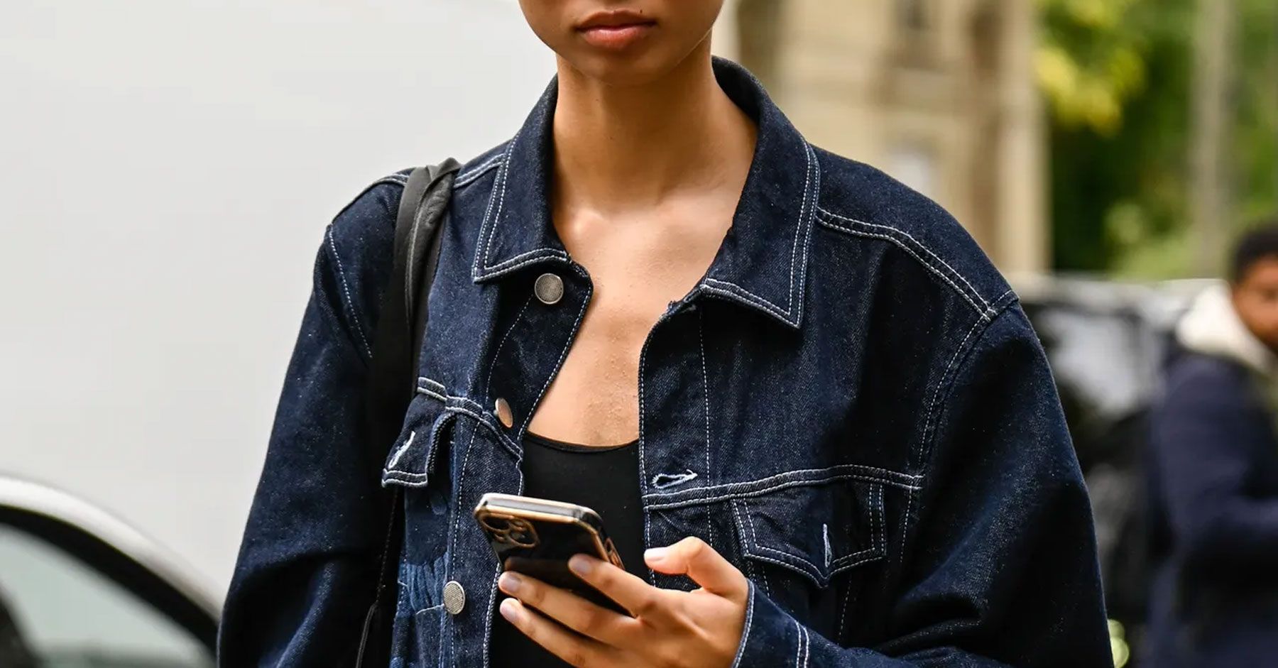 Peplum Jeans Are 2026’s Most Controversial Denim Trend