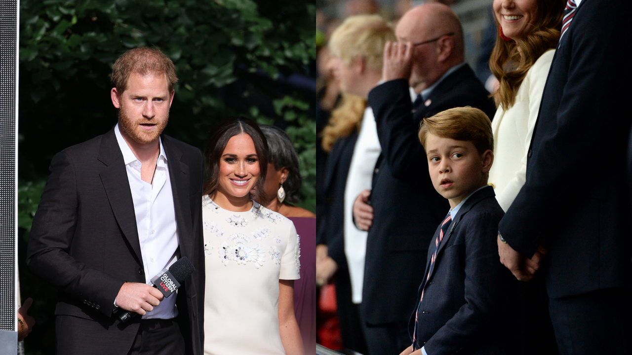 Prince George could choose Harry&#039;s &#039;fun&#039; life over throne