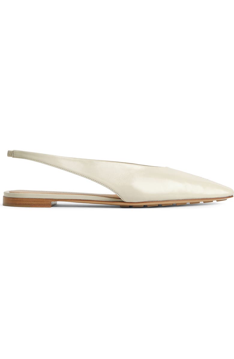 Cushion Slingback Flat
