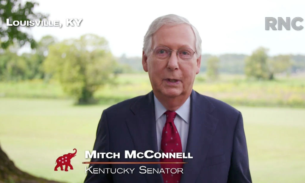 Mitch McConnell