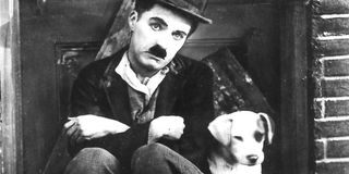 Charlie Chaplin in A Dog's Life