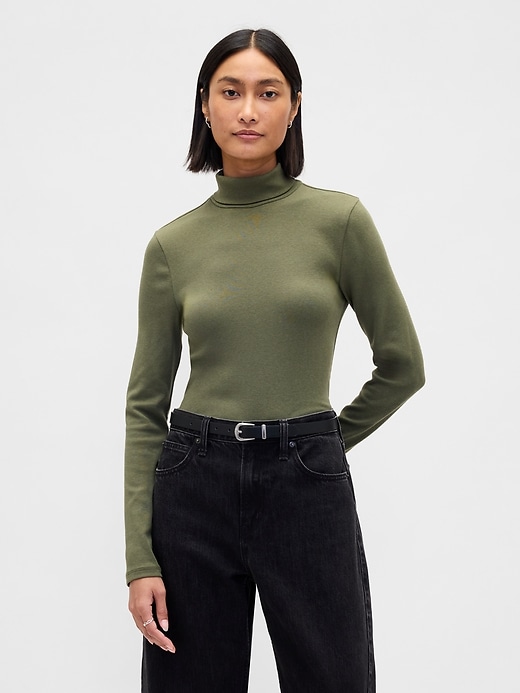 Modern Turtleneck