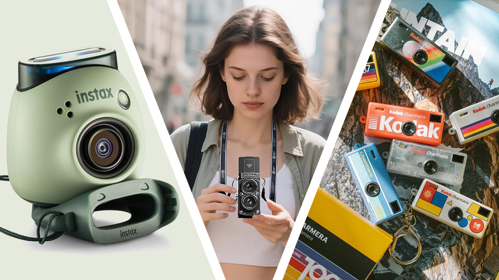 5 weird and affordable cameras that make perfect Christmas gifts — recommended by a photography expert