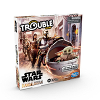 Trouble: Star Wars The Mandalorian Edition: $14.99