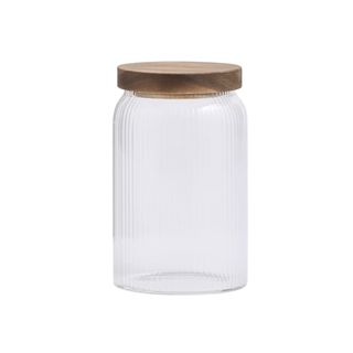 M&S Ribbed Wire Jar