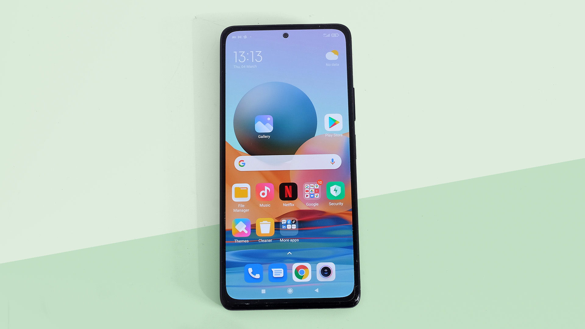 Xiaomi Redmi Note 10 Pro Review A Top Phone At A Low Price Techradar 2210