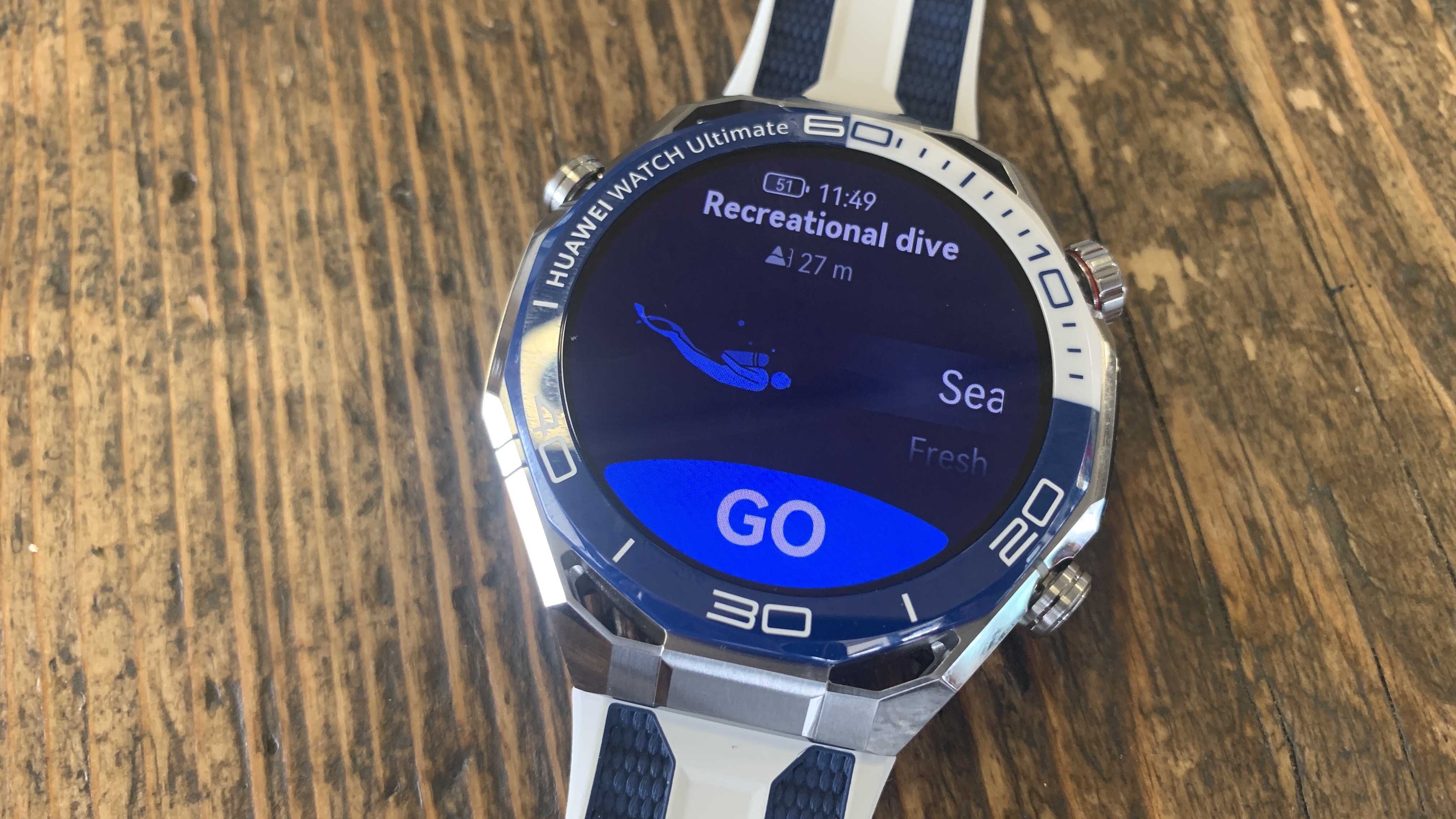 Huawei Watch Ultimate 2