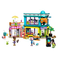 Comic Book and Game Store | View at Lego-Price: - Ages: - Pieces: - Minifigures: - Item Number: 