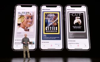 Apple News Plus