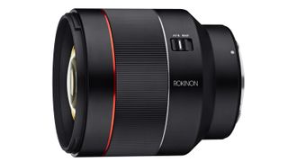 Rokinon AF 85mm f/1.4 RF