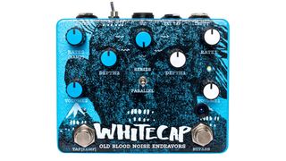 Old Blood Noise Endeavors Whitecap pedal
